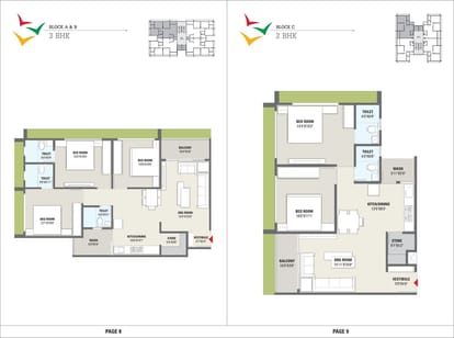 Saral Heights Brochure Image 5