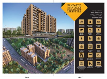 Saral Heights Brochure Image 3