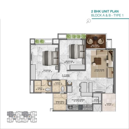 Nakshtra Samved Dreams Brochure Image 9