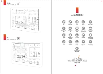 Samved Amara By Madhav Infra Brochure Image 7