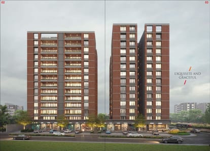 Samved Amara By Madhav Infra Brochure Image 2