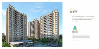 Radhe Infinity Brochure Image 4