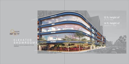 Radhe Infinity Commercial Brochure Image 10