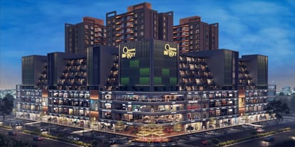Radhe Infinity Commercial Brochure Image 8