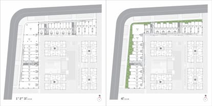 Radhe Infinity Commercial Brochure Image 12