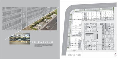 Radhe Infinity Commercial Brochure Image 11