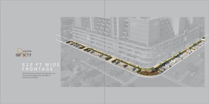 Radhe Infinity Commercial Brochure Image 5