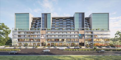 Radhe Infinity Commercial Brochure Image 6