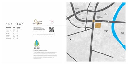 Radhe Infinity Commercial Brochure Image 17