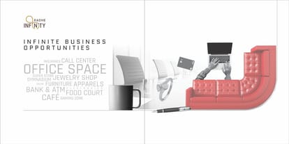 Radhe Infinity Commercial Brochure Image 15