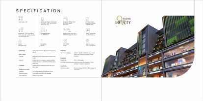 Radhe Infinity Commercial Brochure Image 16