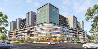 Radhe Infinity Commercial Brochure Image 4