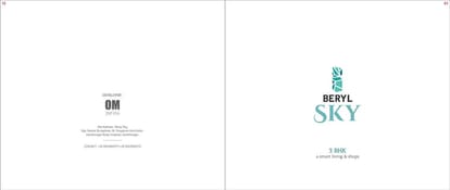 Om Beryl Sky Brochure Image 1