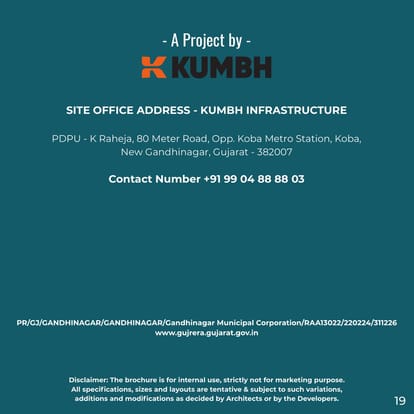 Kumbh Avyanna Brochure Image 19
