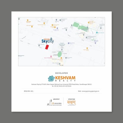 Keshvam Skycity Brochure Image 8