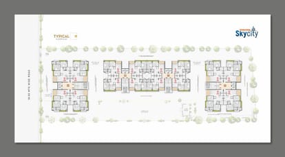 Keshvam Skycity Brochure Image 3