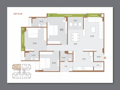 Keshvam Dream Heights Brochure Image 3
