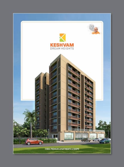 Keshvam Dream Heights Brochure Image 1