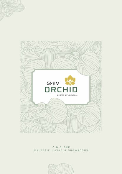 Shiv Orchid Brochure Image 1