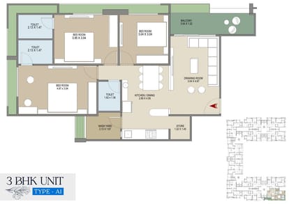 Shivam Sky Brochure Image 12