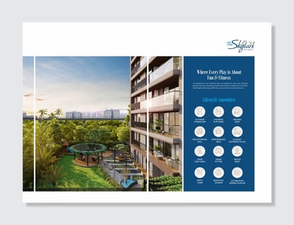 The Skylark Brochure Image 5