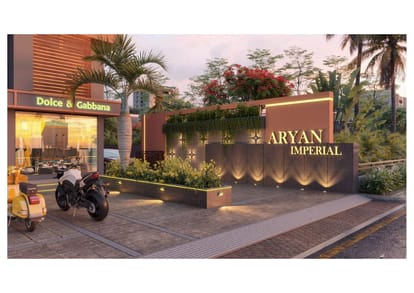 Shree Aryan Imperial Brochure Image 1