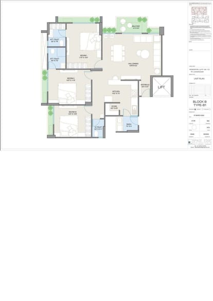 Hilltown Luxuria Brochure Image 10
