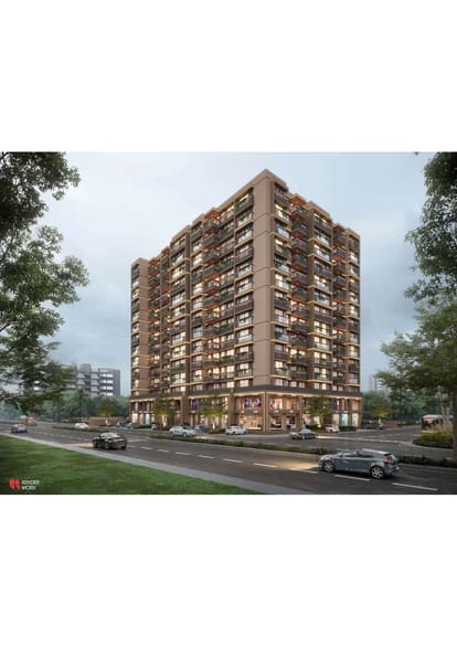 Hilltown Luxuria Brochure Image 1