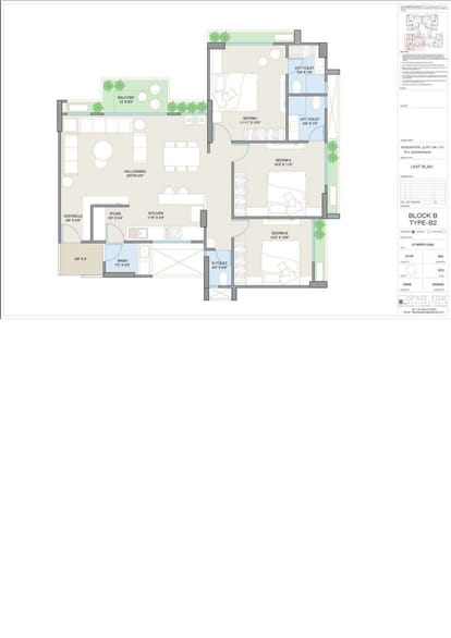 Hilltown Luxuria Brochure Image 11
