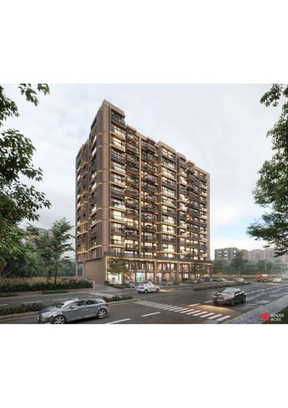 Hilltown Luxuria Brochure Image 2