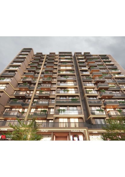 Hilltown Luxuria Brochure Image 3