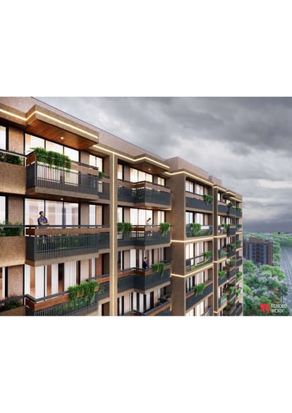 Hilltown Luxuria Brochure Image 4