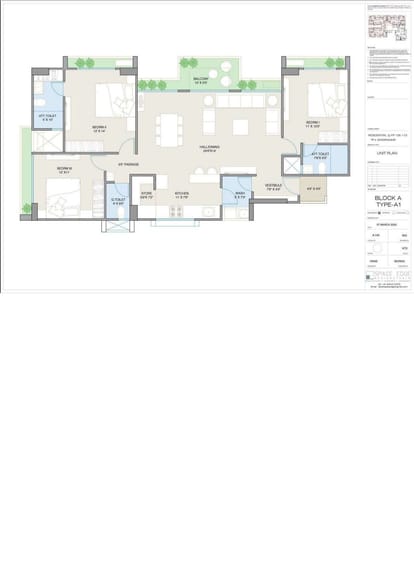 Hilltown Luxuria Brochure Image 8