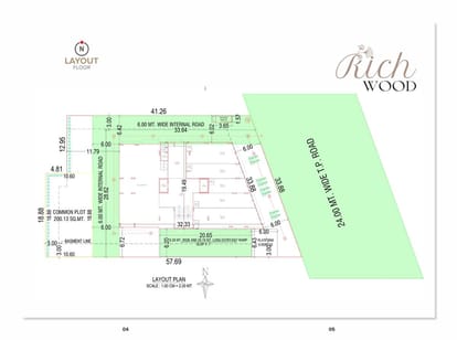 Urbania Rich Wood Brochure Image 3