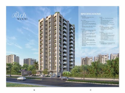 Urbania Rich Wood Brochure Image 9