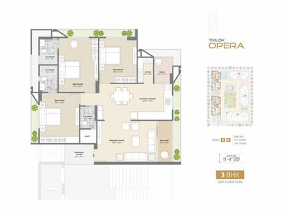 Trilok Opera Brochure Image 13
