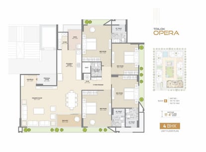 Trilok Opera Brochure Image 16