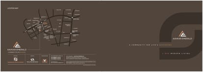 Aavkar Emerald Brochure Image 1