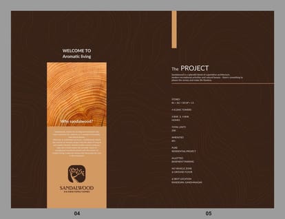 Sandalwood Brochure Image 3