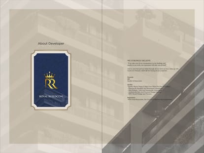 Royal Rosevill Regius Brochure Image 2