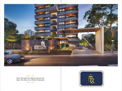 Royal Rosevill Regius Brochure Image 4