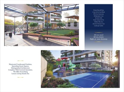 Royal Rosevill Regius Brochure Image 6