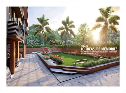 Maple Green Residency Brochure Image 5