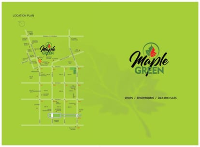 Maple Green Residency Brochure Image 2