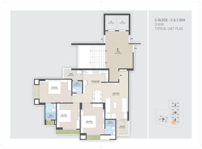 Maple Green Residency Brochure Image 12