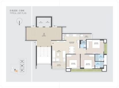 Maple Green Residency Brochure Image 13