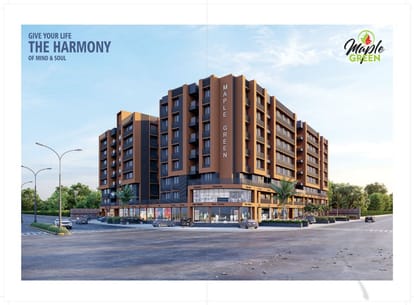 Maple Green Residency Brochure Image 3