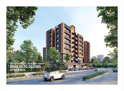 Maple Green Residency Brochure Image 9