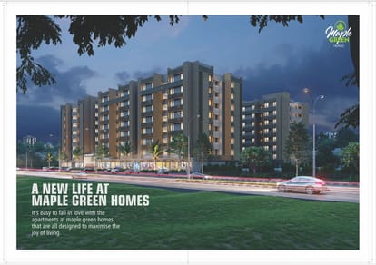 Maple Green Homes Brochure Image 3