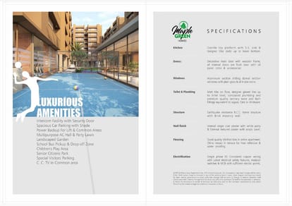 Maple Green Homes Brochure Image 18
